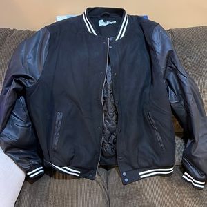 Mens like brand new top man jacket!